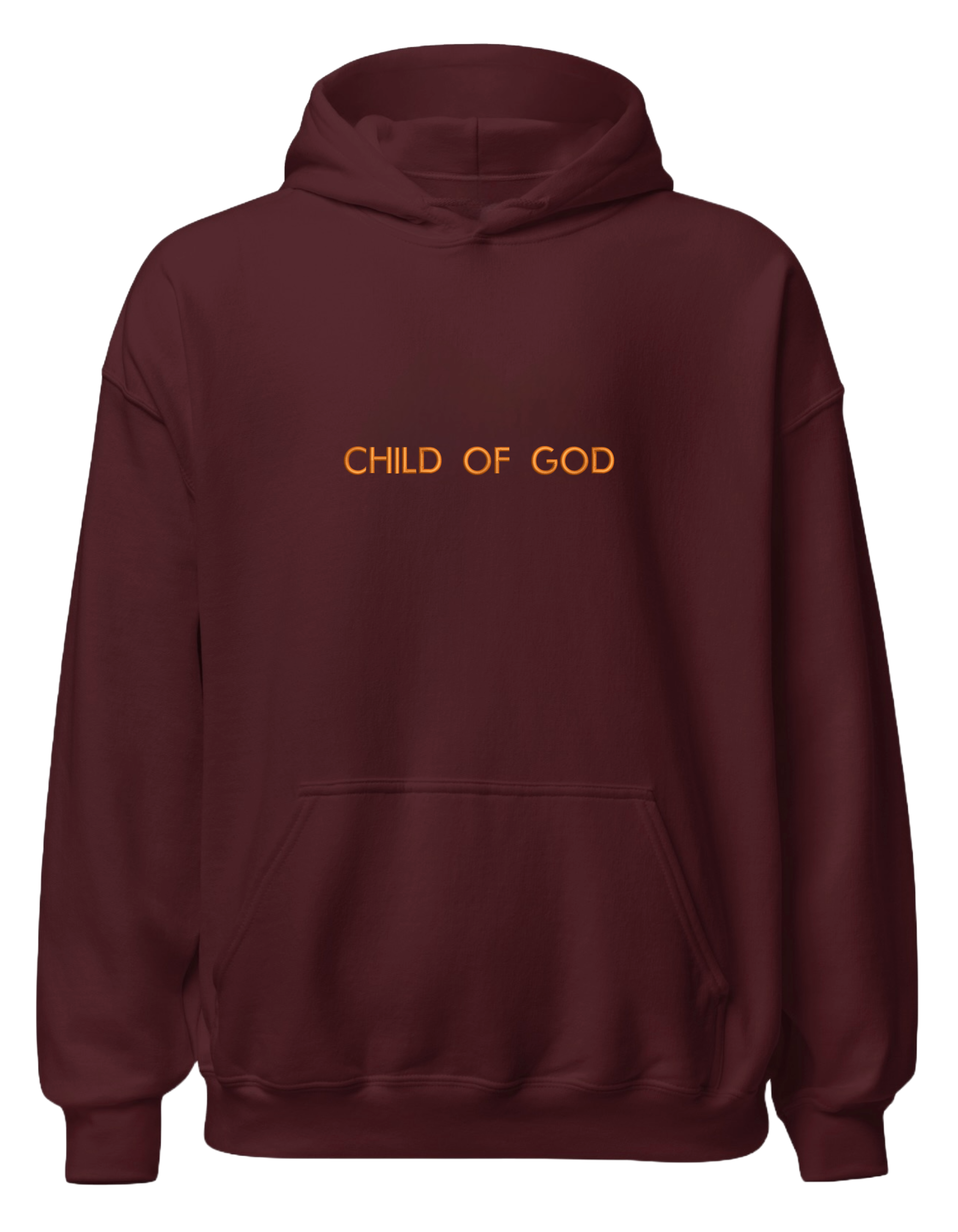 Child of God hoodie - Thread Muse