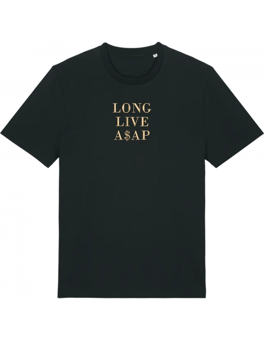 Long live tricou ASAP Rocky - Thread Muse