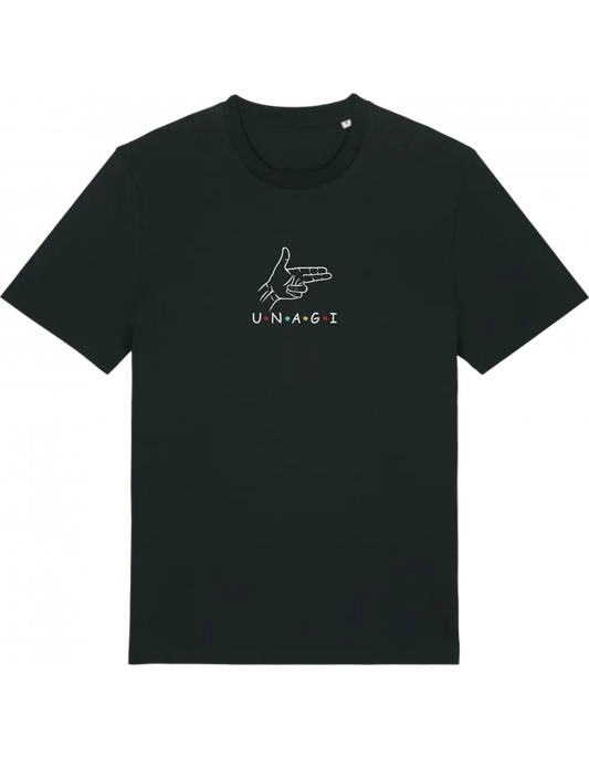 Unagi tricou Friends - Thread Muse