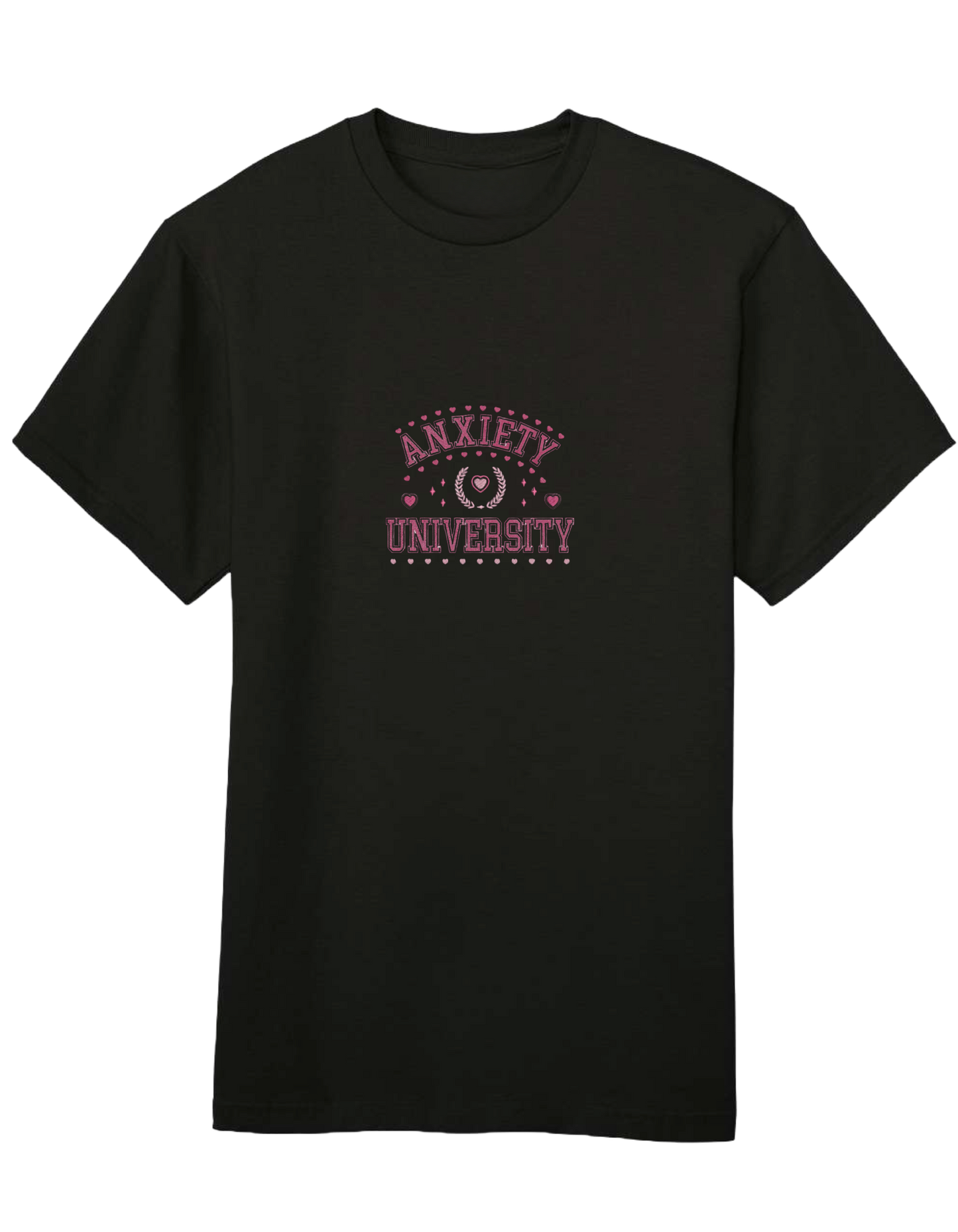 Anxiety tricou - Thread Muse