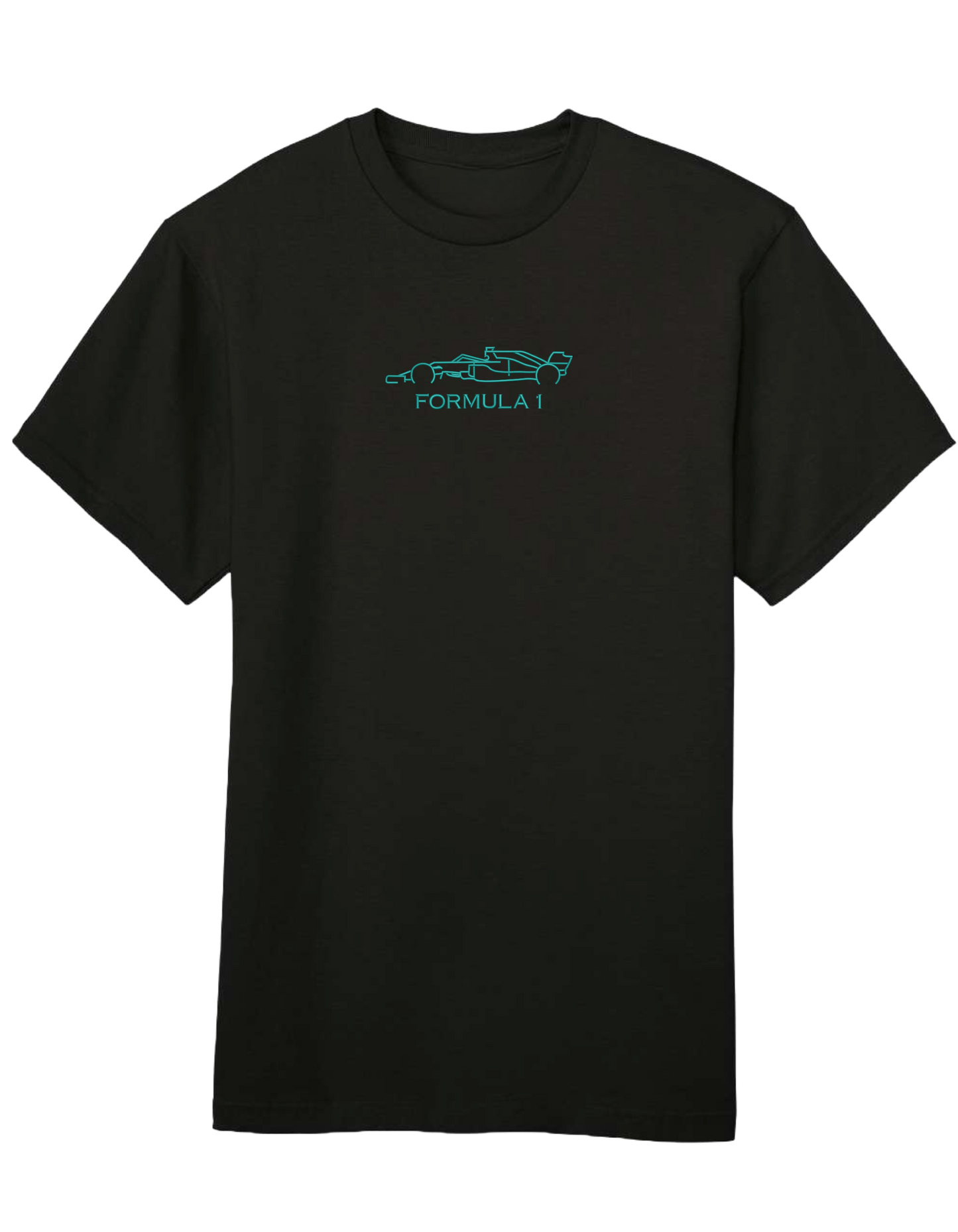 Formula tricou F1