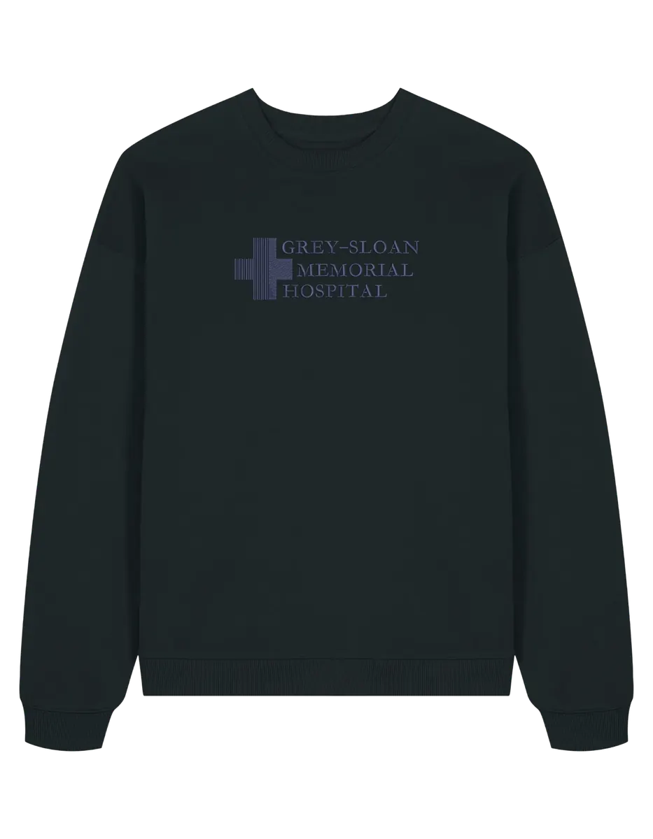 Grey sloan sweatshirt Grey’s Anatomy - Thread Muse