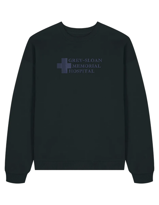 Grey sloan sweatshirt Grey’s Anatomy - Thread Muse