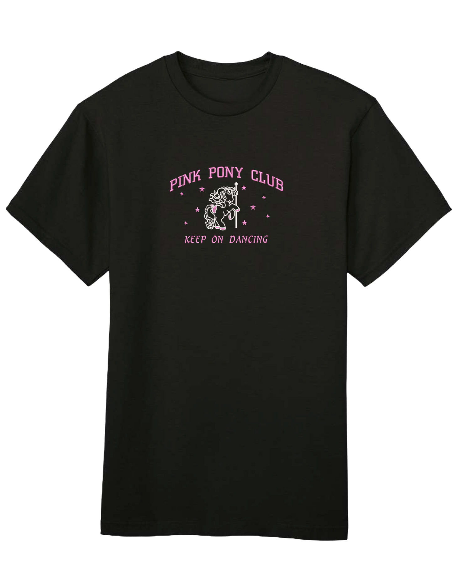 Pink pony club tricou Chappell Roan - Thread Muse