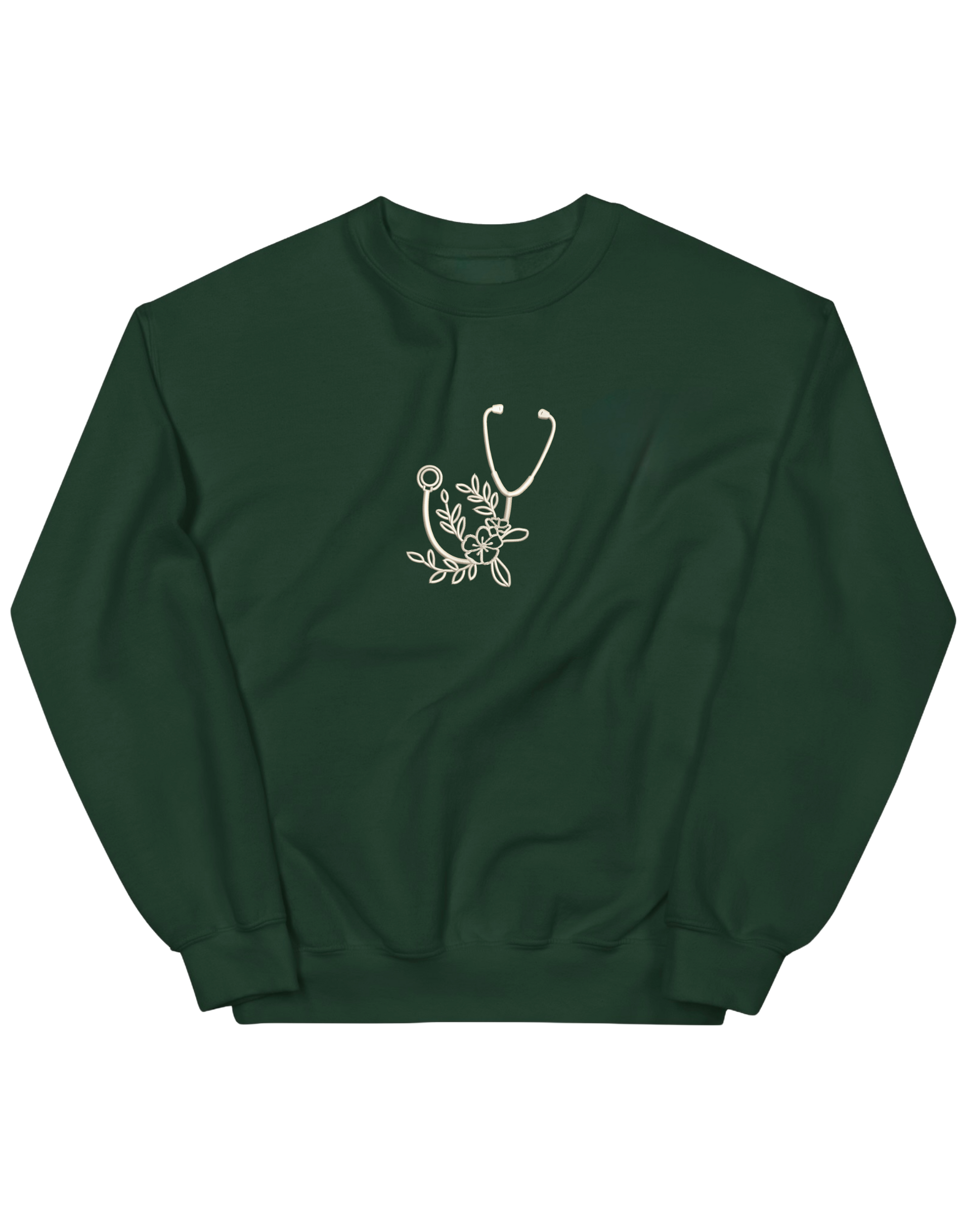 Stetoscop sweatshirt - Thread Muse