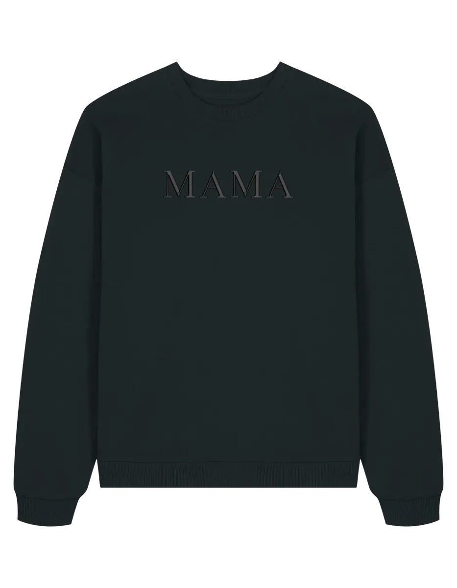 Mama sweatshirt - Thread Muse