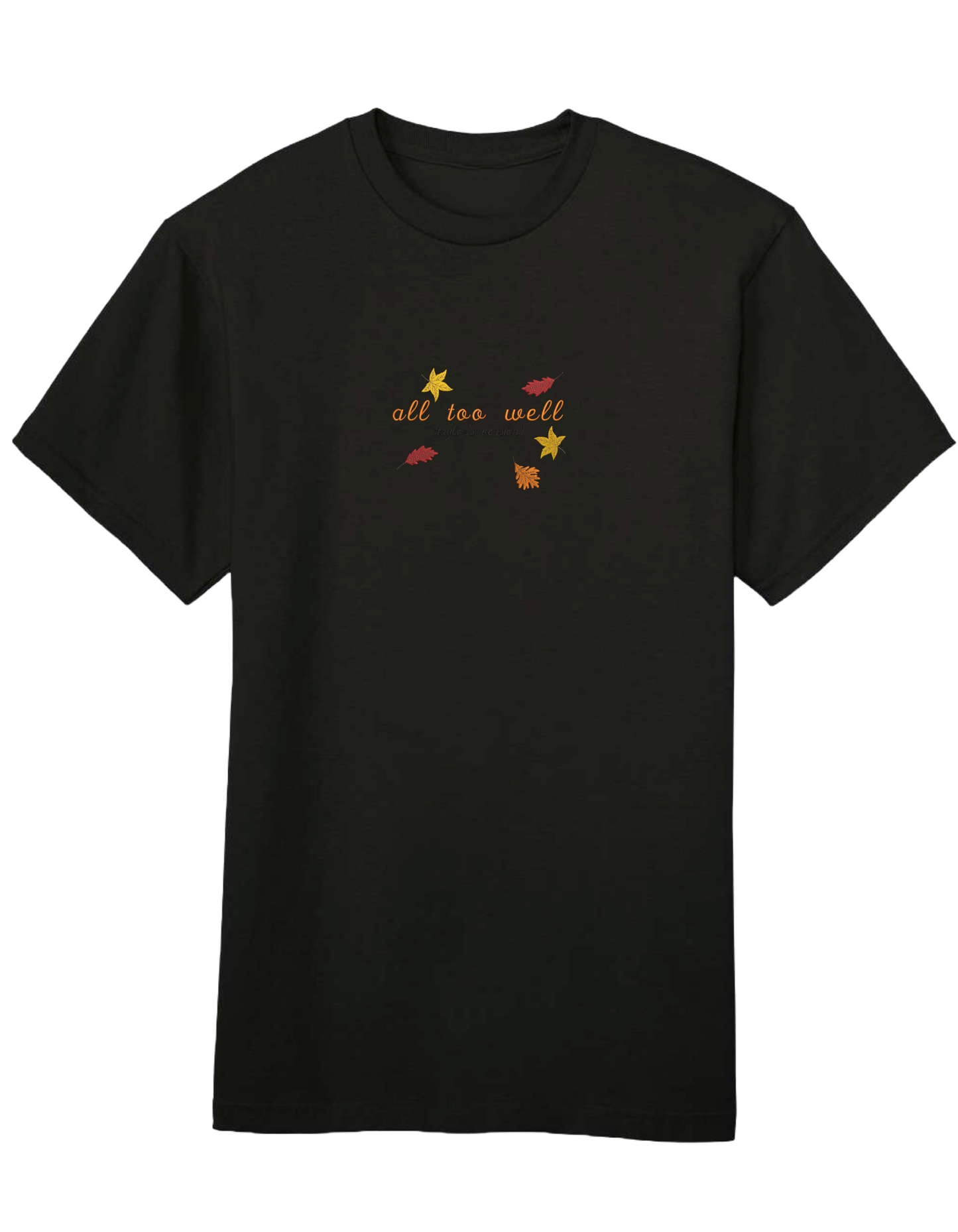 All too well tricou Taylor Swift - Thread Muse