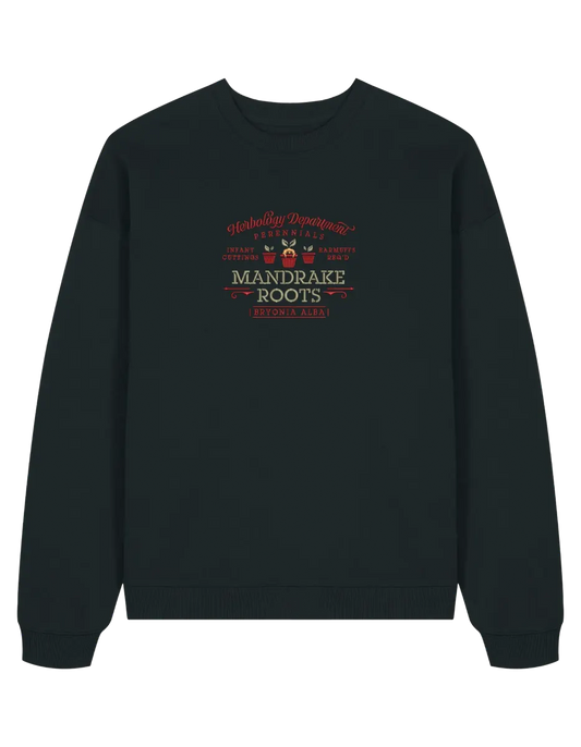 Mandrake sweatshirt Harry Potter - Thread Muse