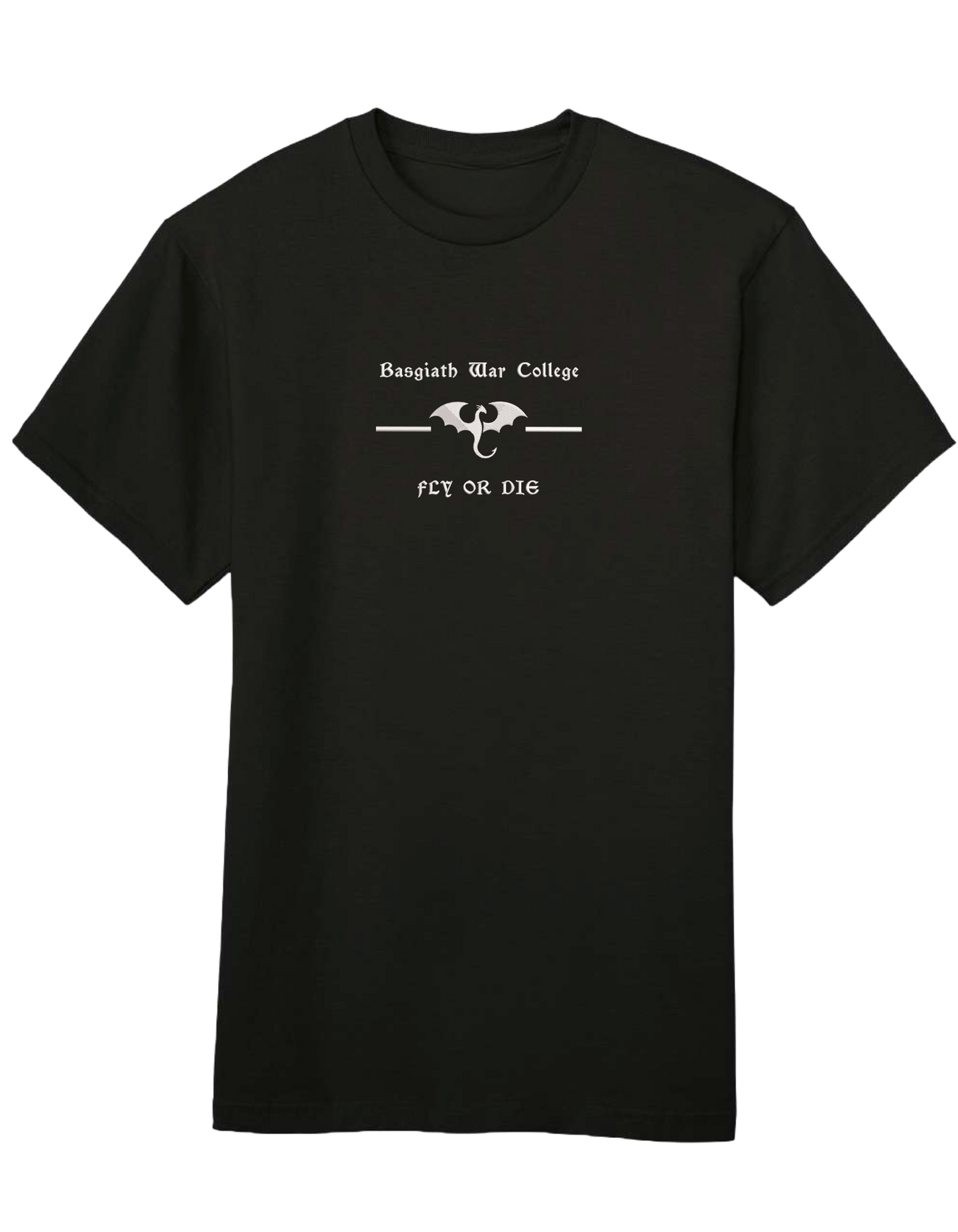 Basgiath tricou Fourth Wing