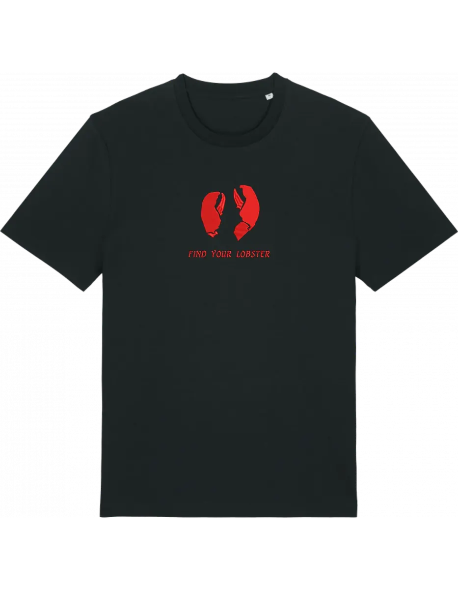 Find your lobster tricou Friends - Thread Muse