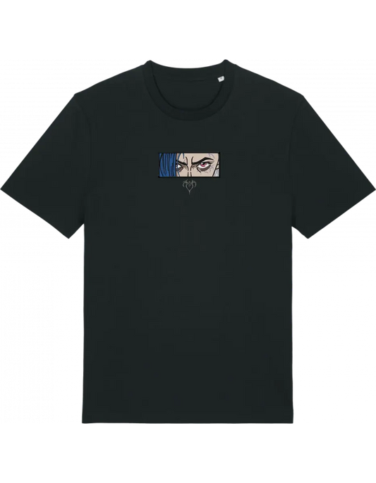Jinx eyes tricou Gaming - Thread Muse
