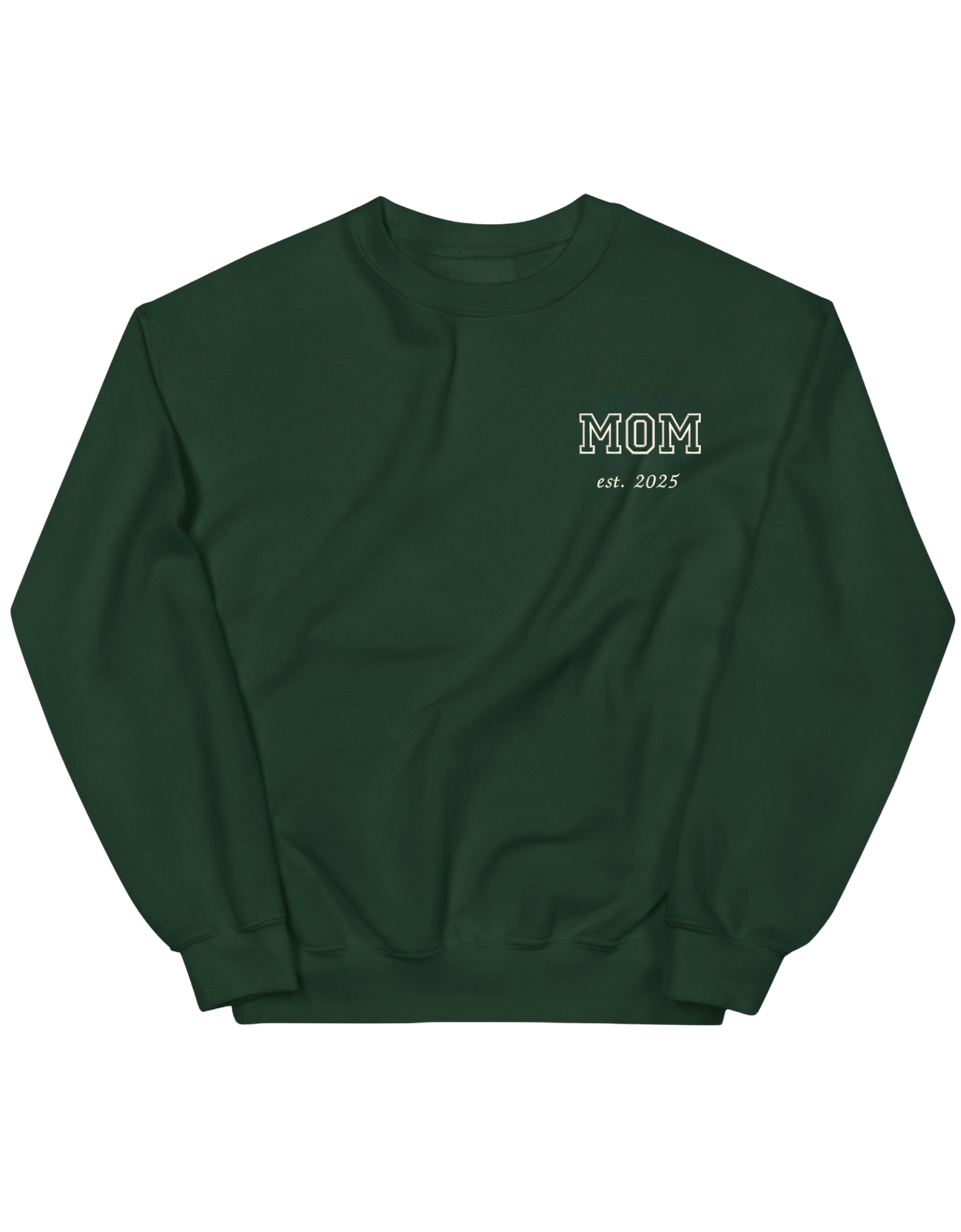 Mom sweatshirt - Thread Muse