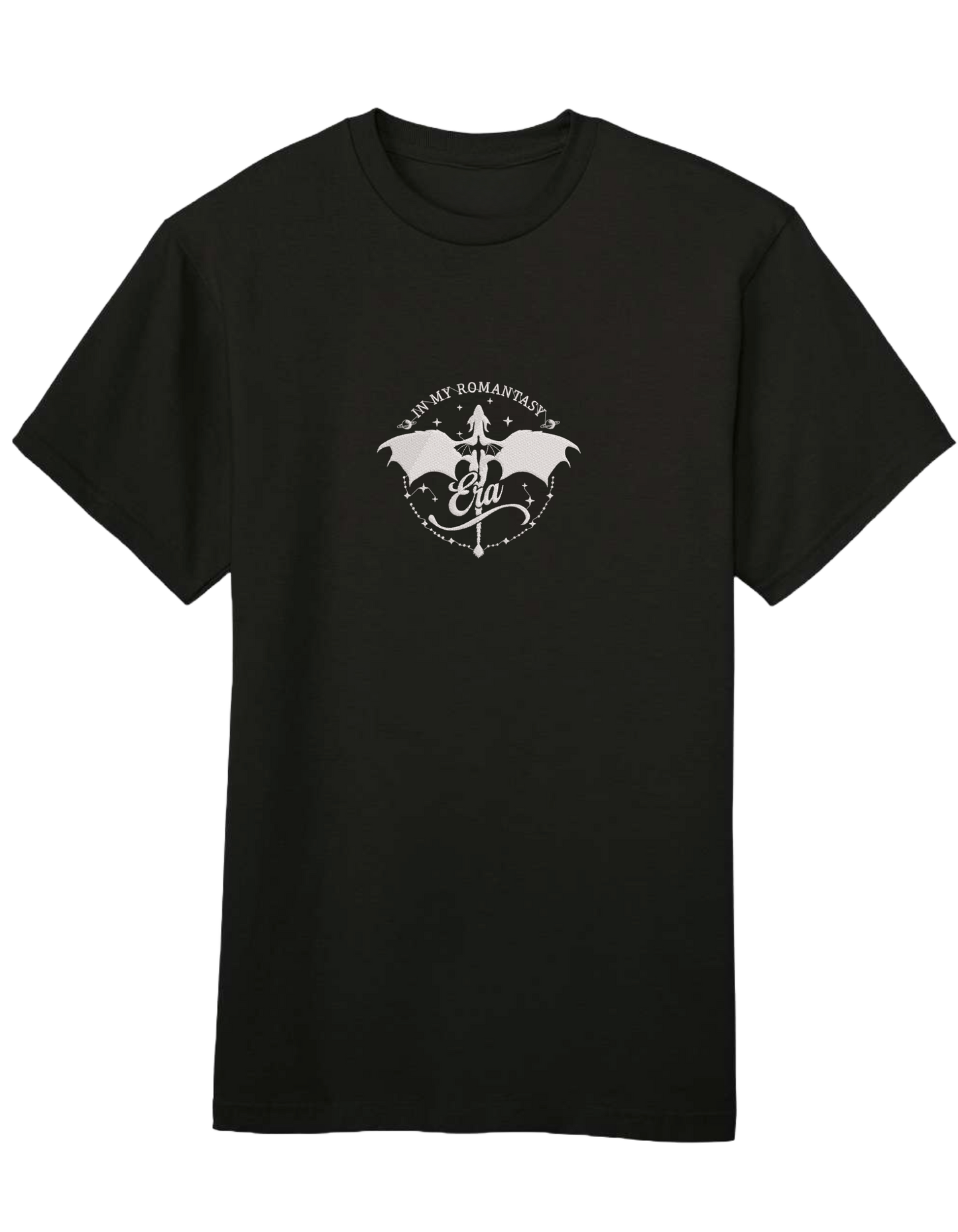 Romantasy era tricou bookish - Thread Muse