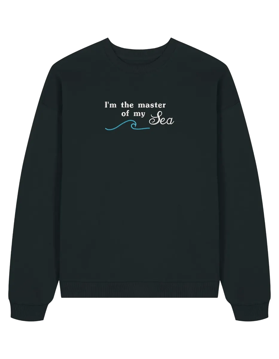 Master of the sea sweatshirt Imagine Dragons - Thread Muse