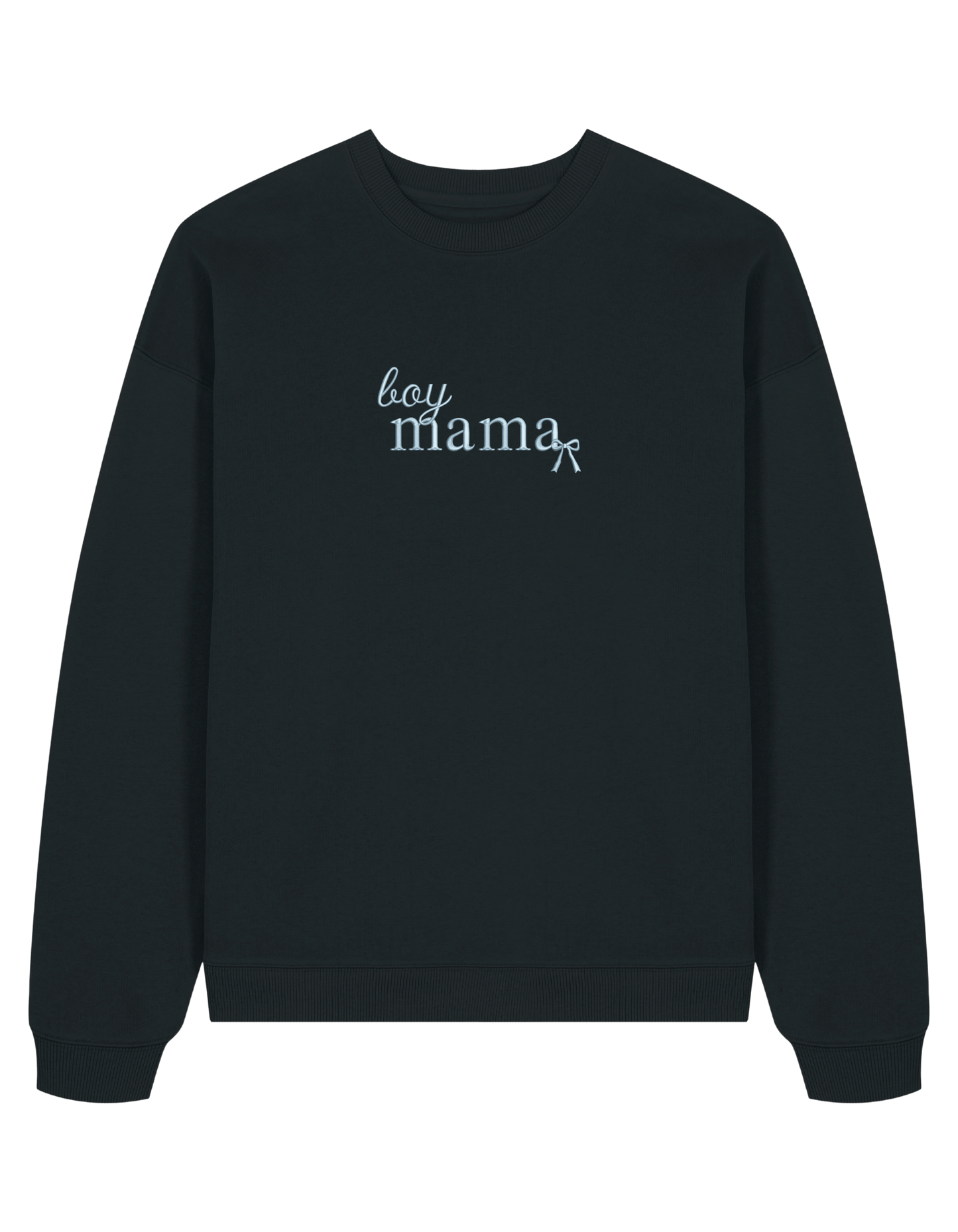 Boy mama sweatshirt