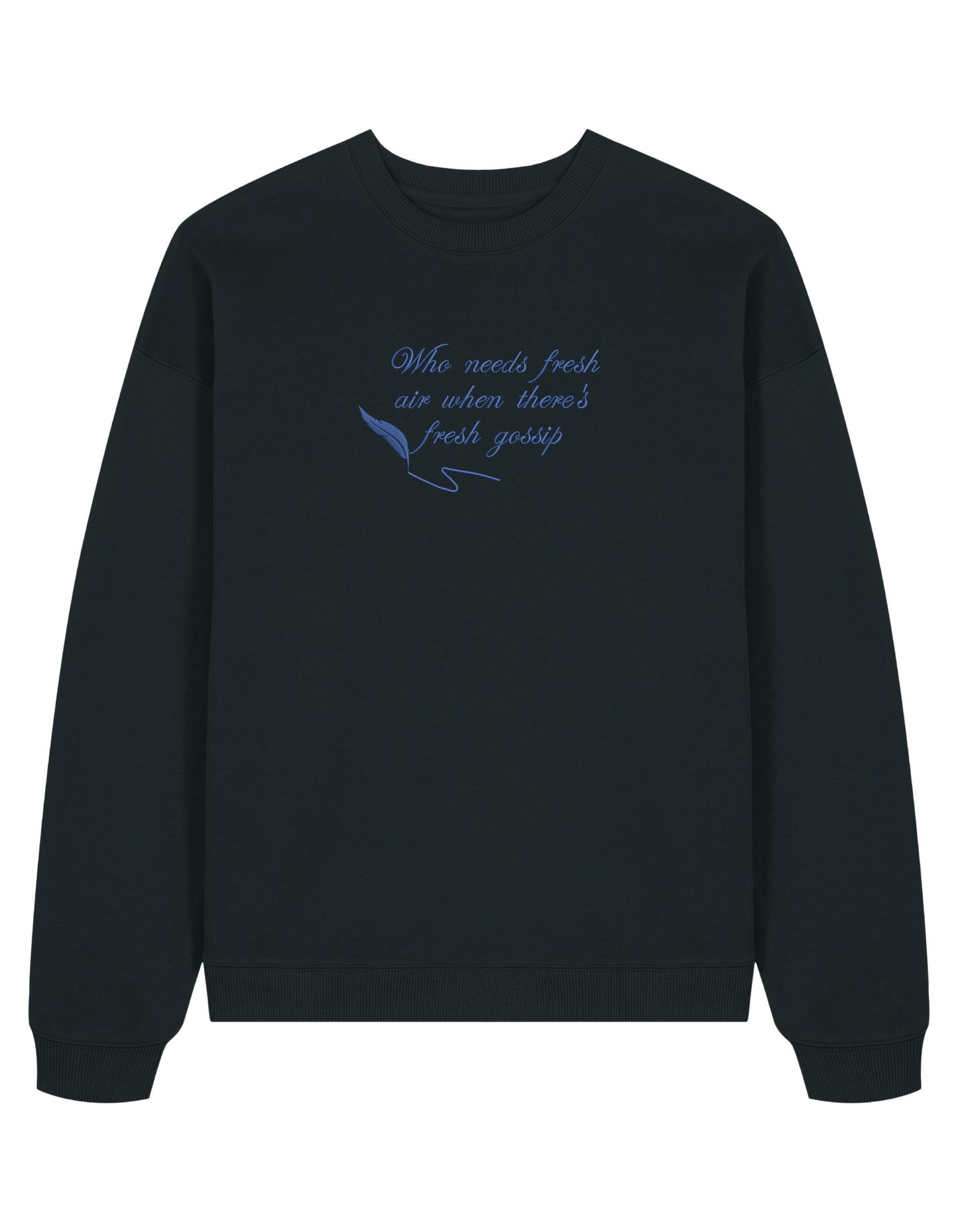 Fresh gossip sweatshirt Bridgerton