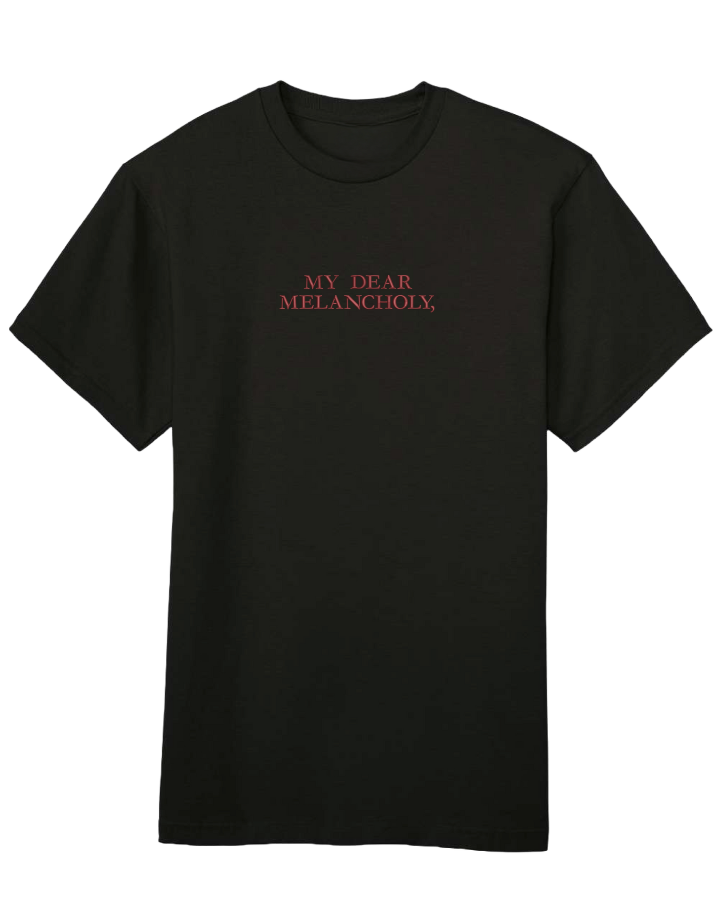 Melancholy tricou The Weeknd - Thread Muse