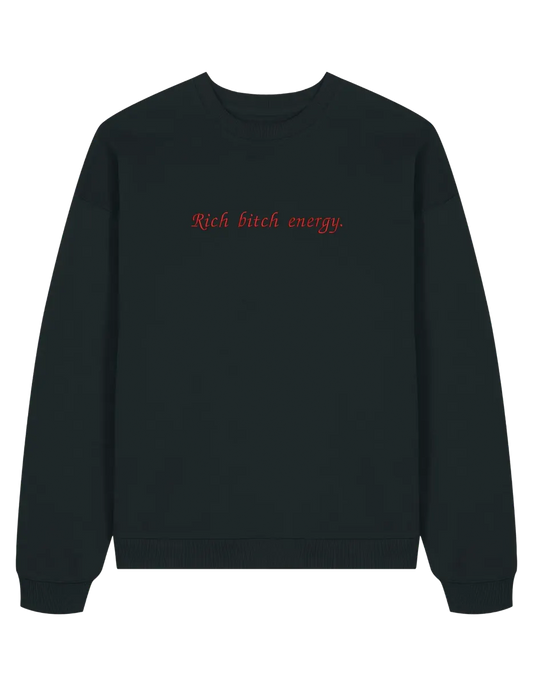 Rich sweatshirt Girly - Thread Muse