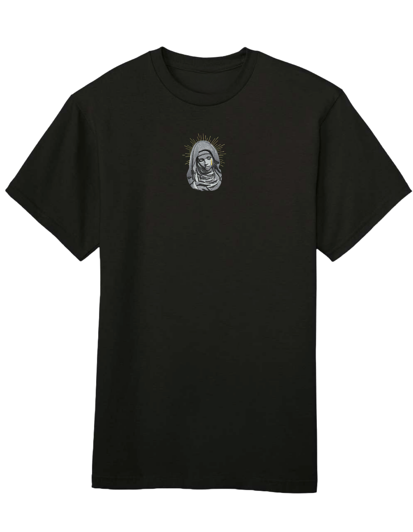 St Gertrude tricou Sculpturi - Thread Muse