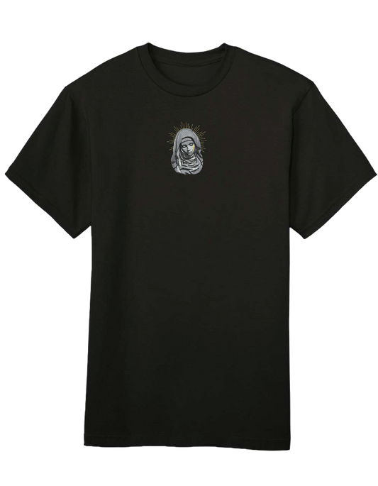 St Gertrude tricou Sculpturi - Thread Muse