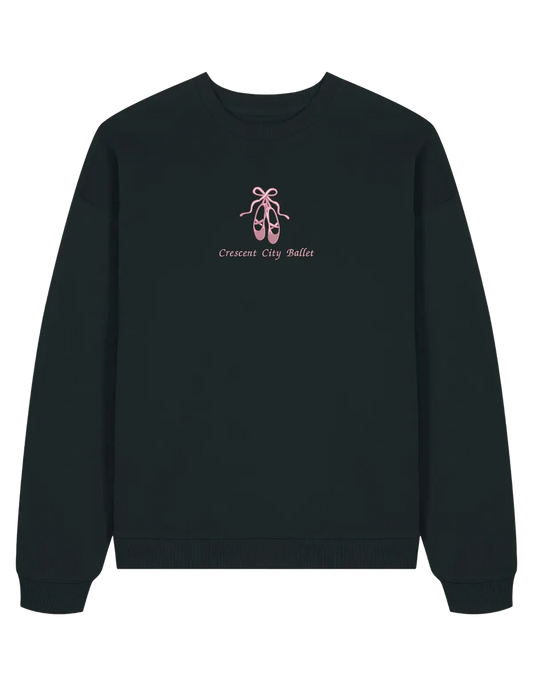 Crescent ballet sweatshirt Crescent City - Thread Muse