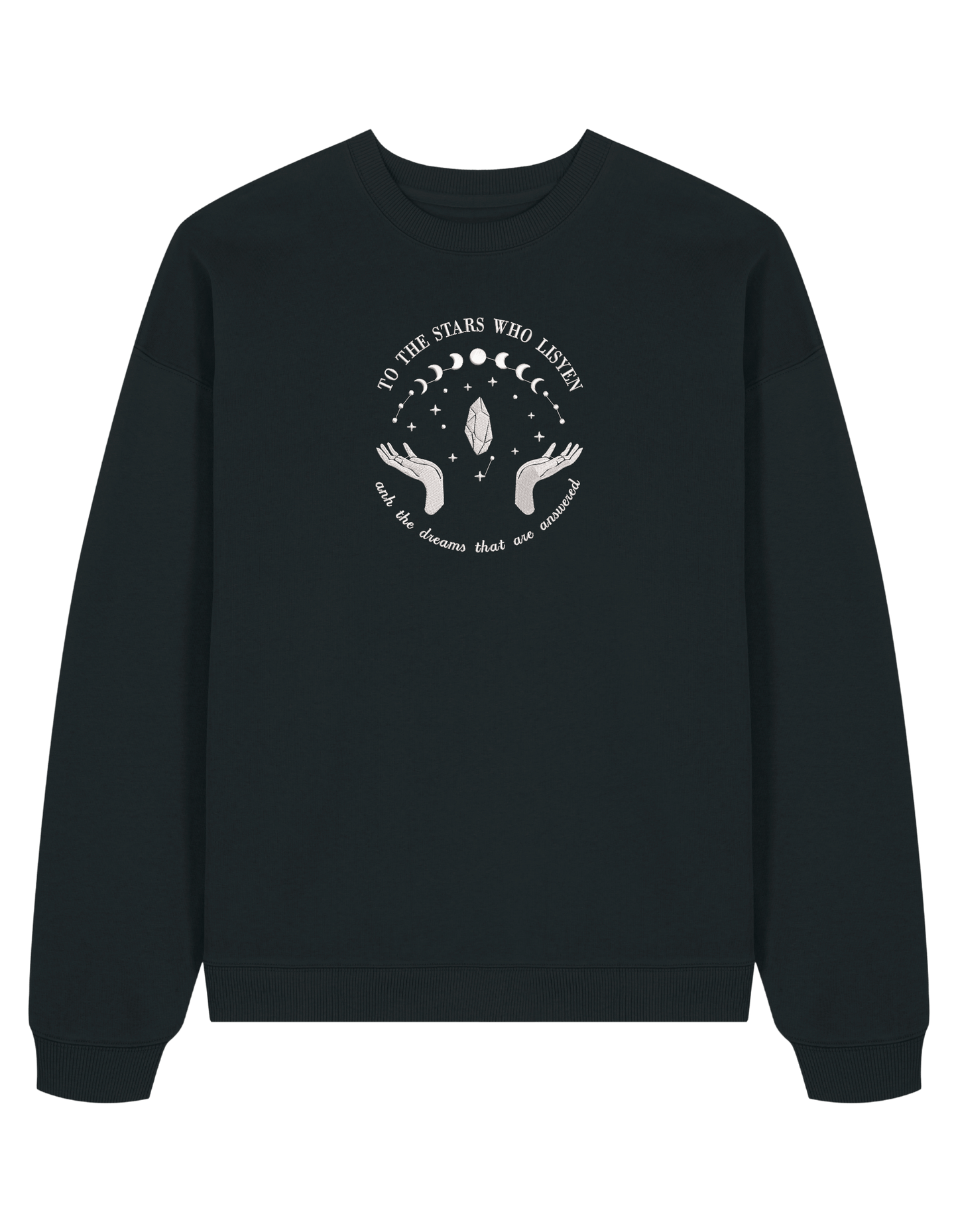 To the stars sweatshirt ACOTAR