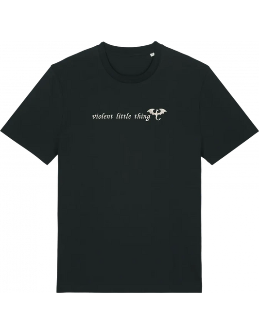 Violent tricou Fourth Wing - Thread Muse