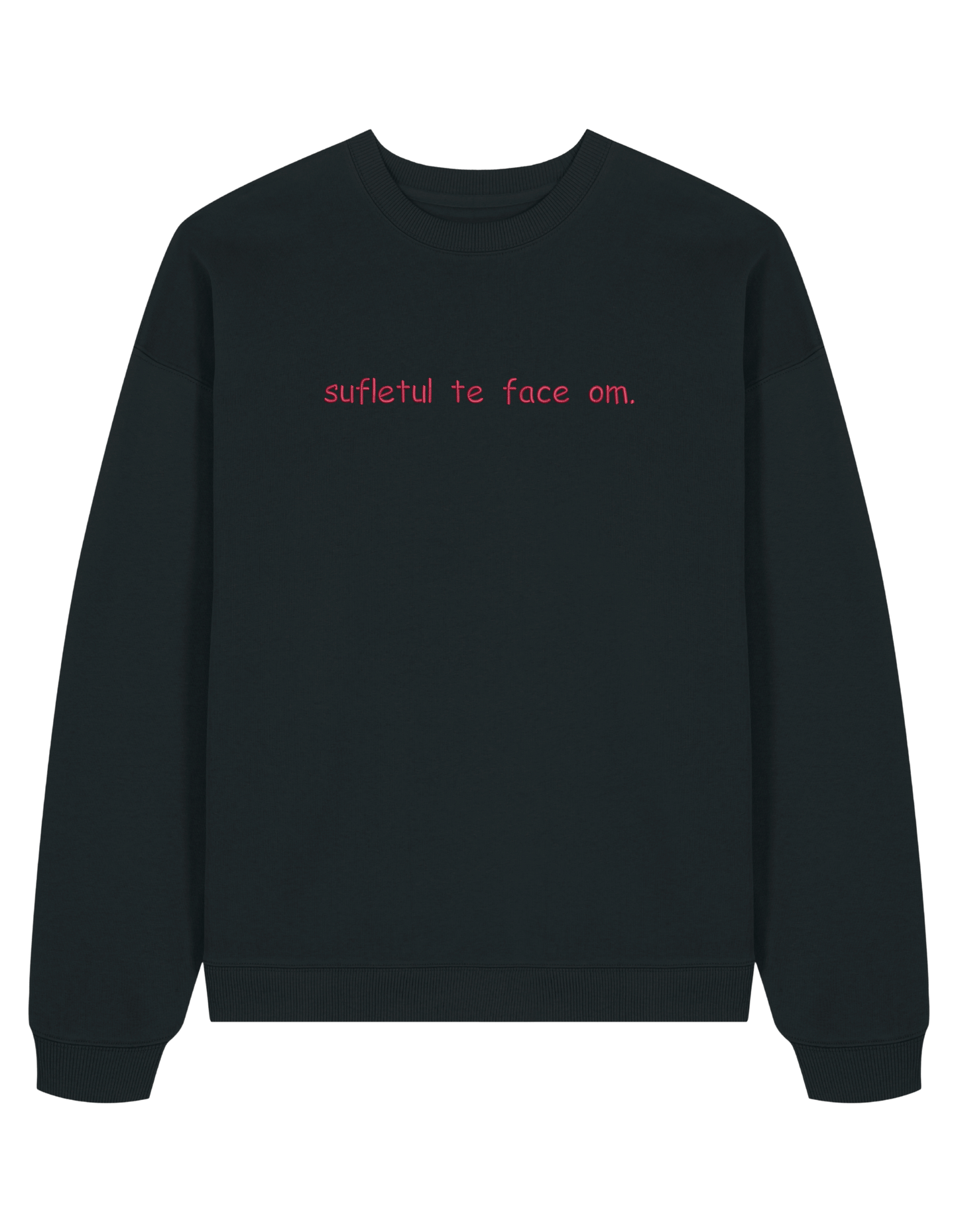 Sufletul sweatshirt Girly