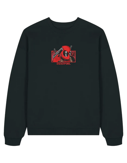 Gun sweatshirt - Thread Muse