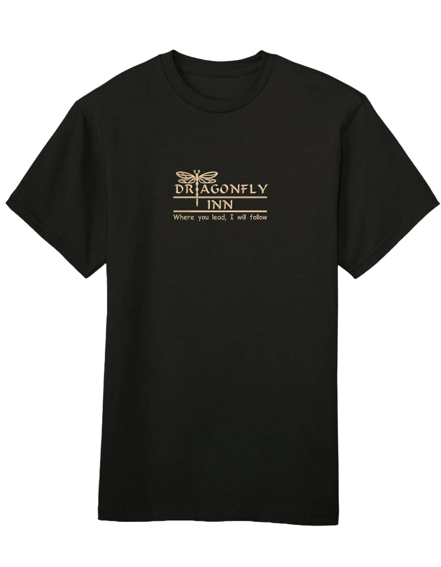 Dragonfly inn tricou Gilmore Girls - Thread Muse