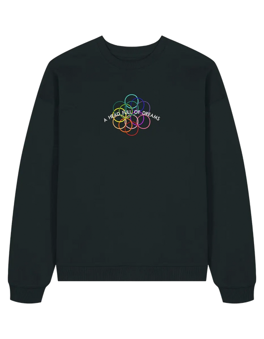 Head full of dreams sweatshirt Coldplay - Thread Muse