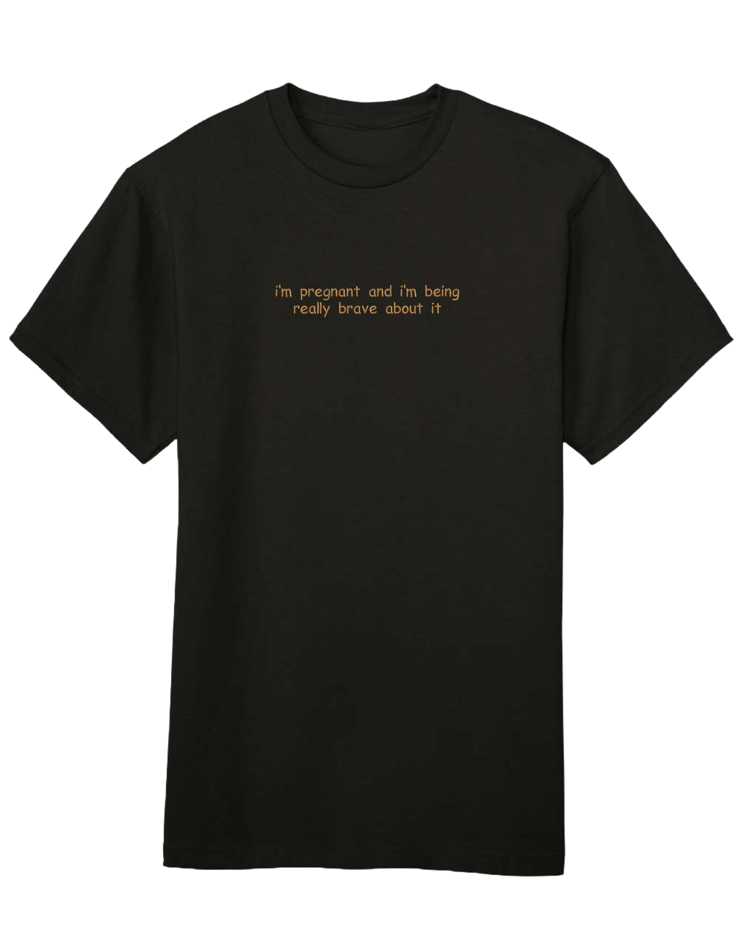 Brave tricou