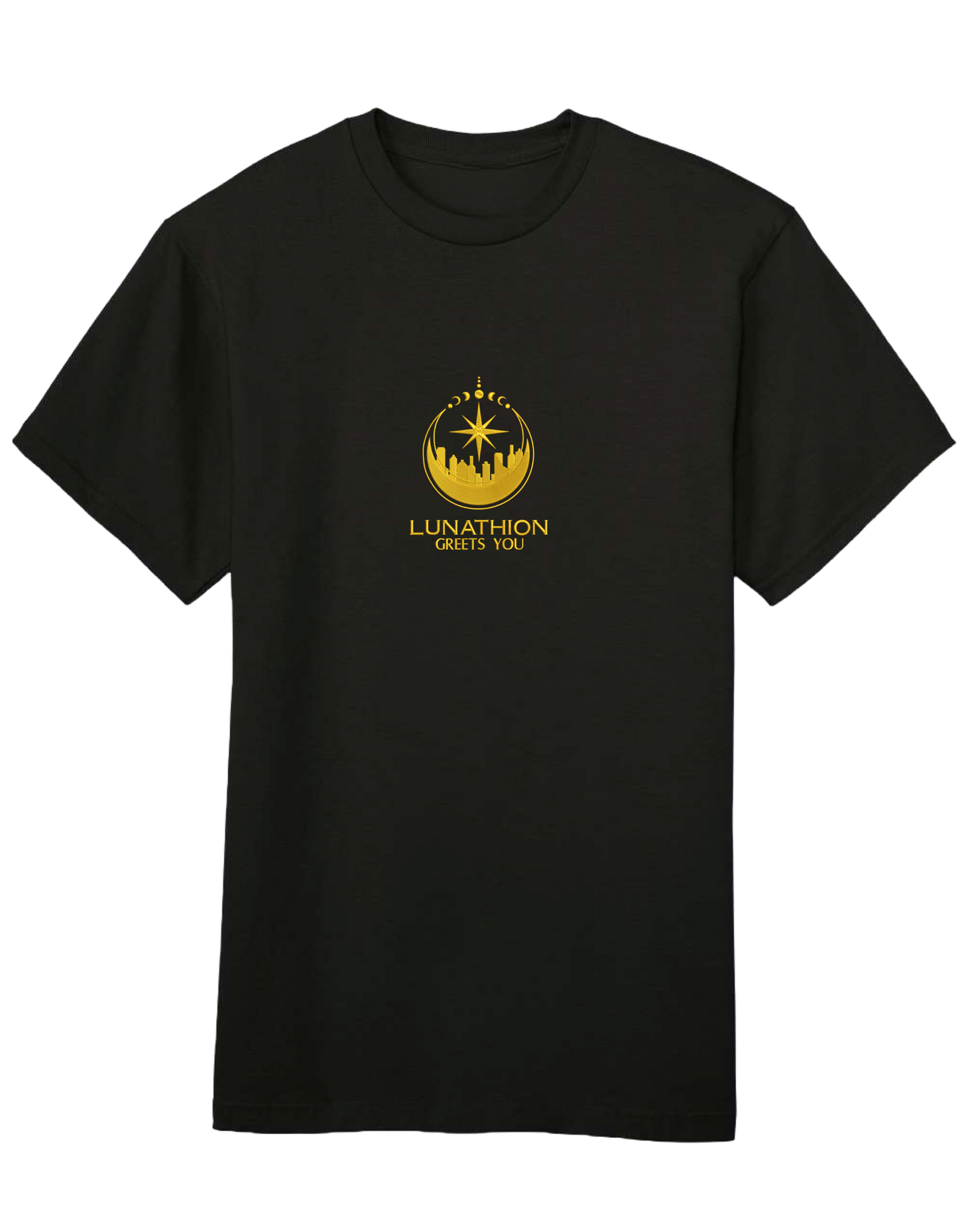 Lunathion tricou - Thread Muse