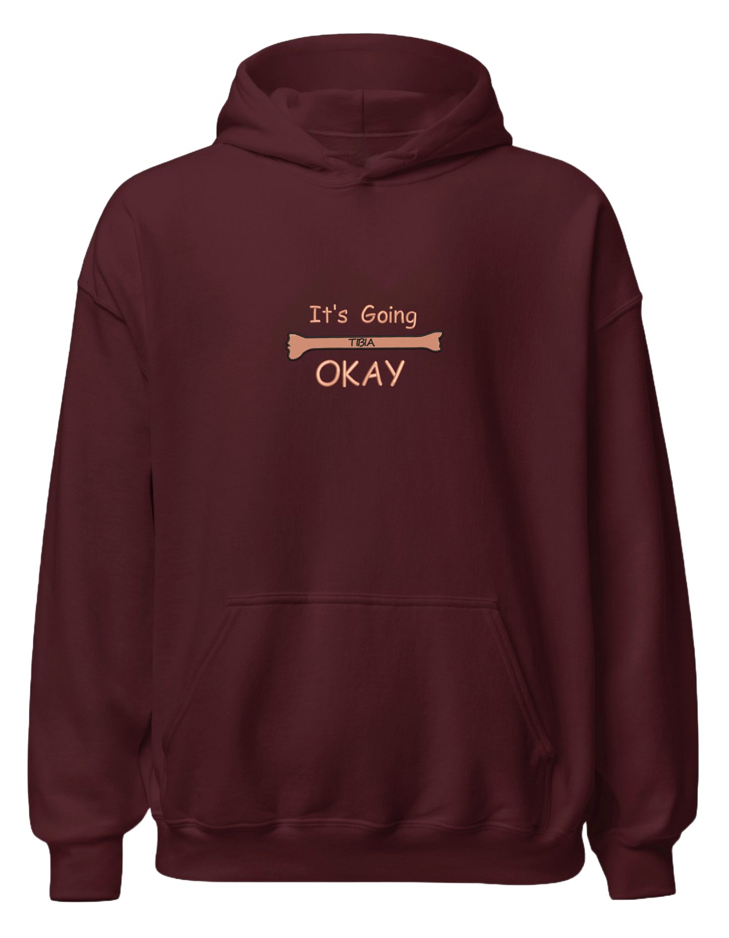 Tibia hoodie - Thread Muse