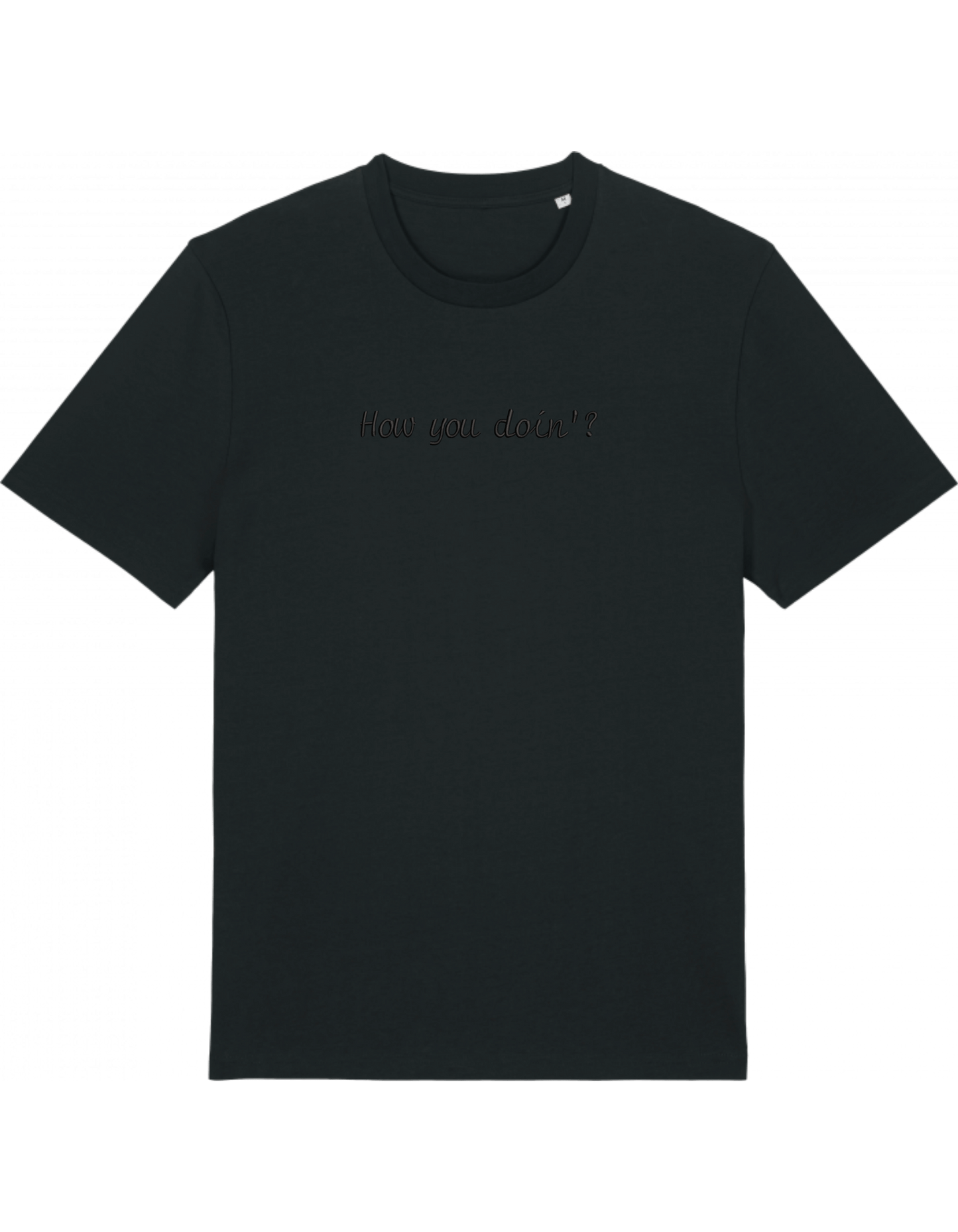 How you doin tricou Friends