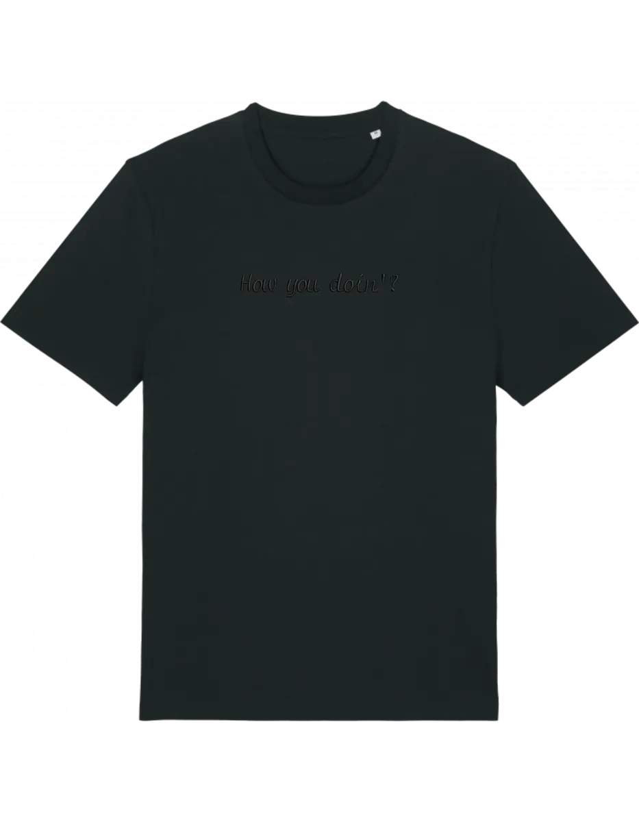 How you doin tricou Friends - Thread Muse