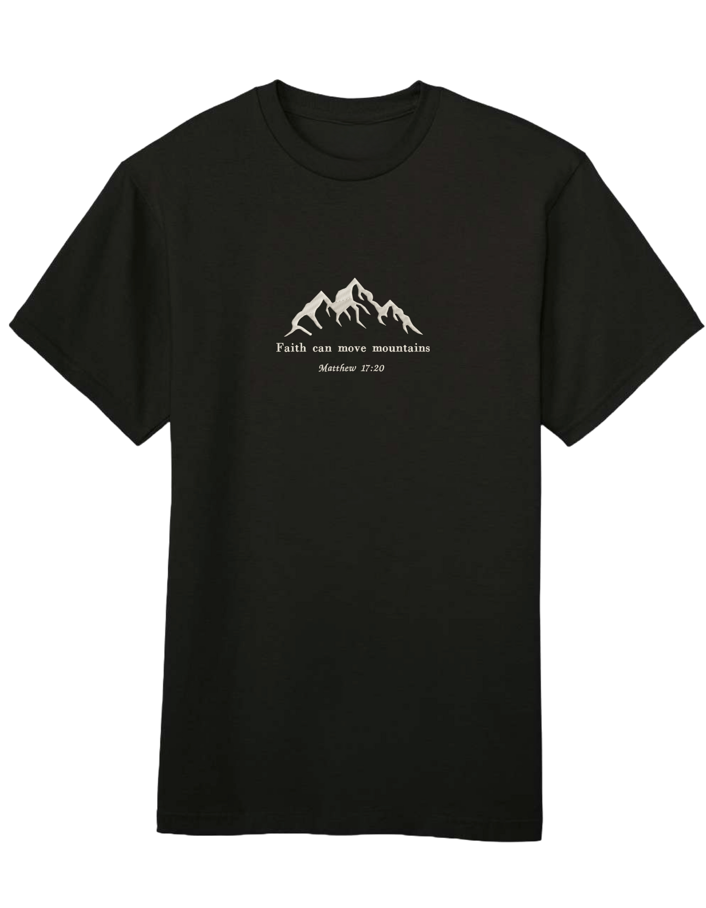Move mountains tricou - Thread Muse