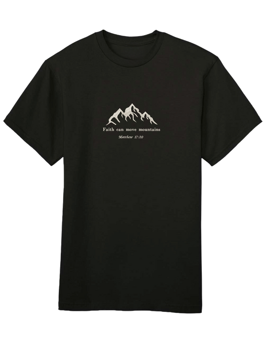 Move mountains tricou - Thread Muse