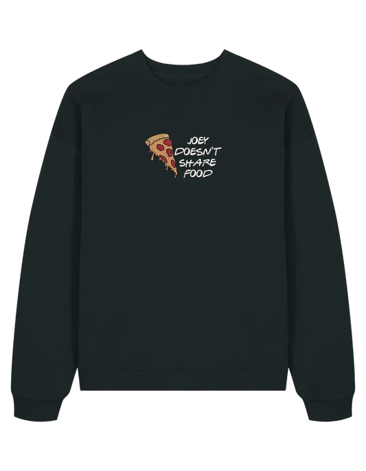Share food sweatshirt Friends - Thread Muse