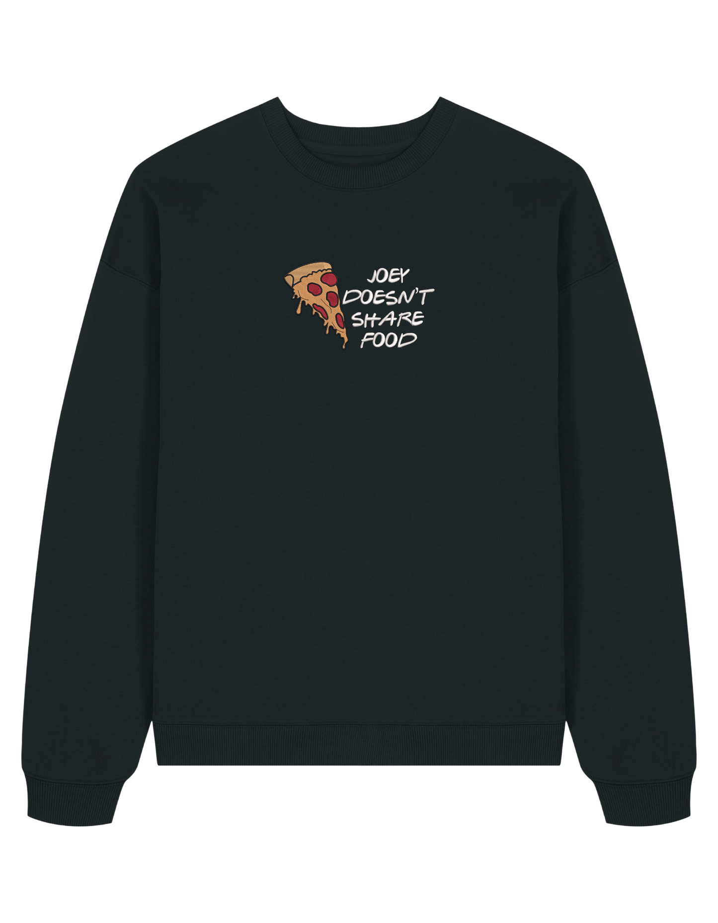 Share food sweatshirt Friends