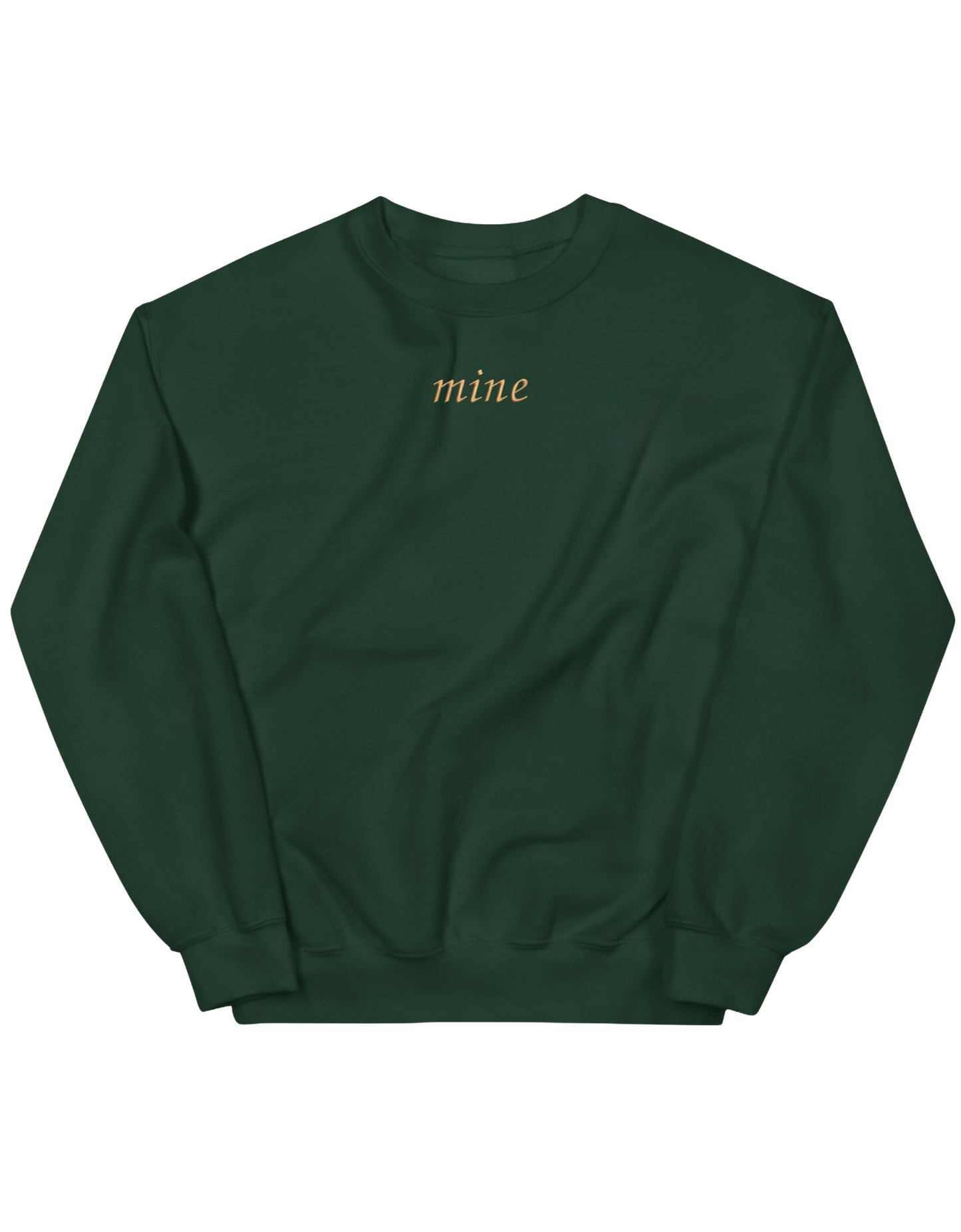 Mine/Yours sweatshirt - Thread Muse