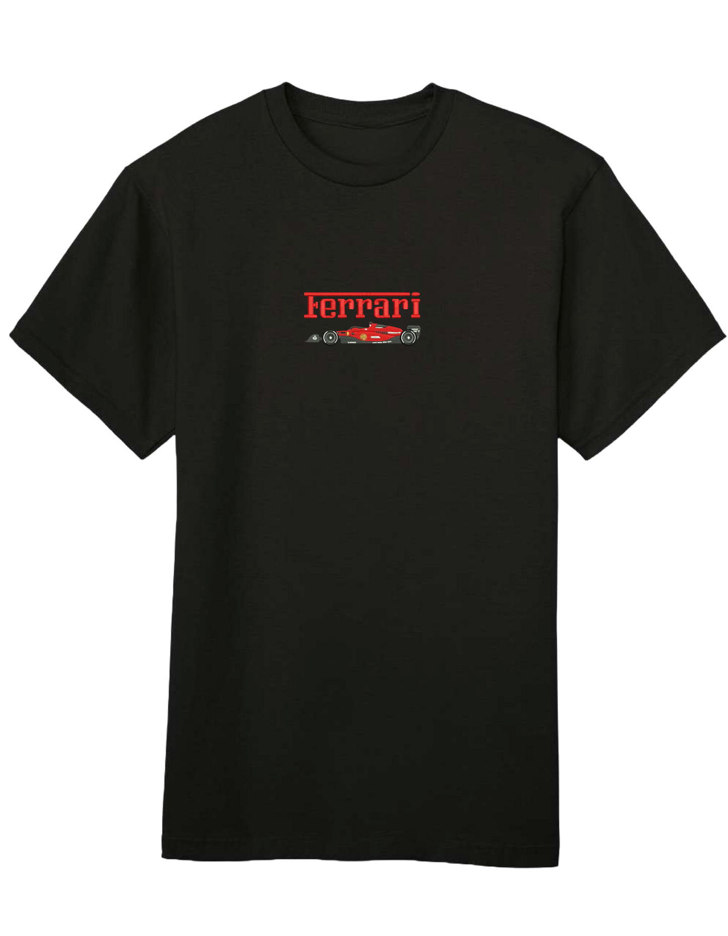 Ferrari tricou F1