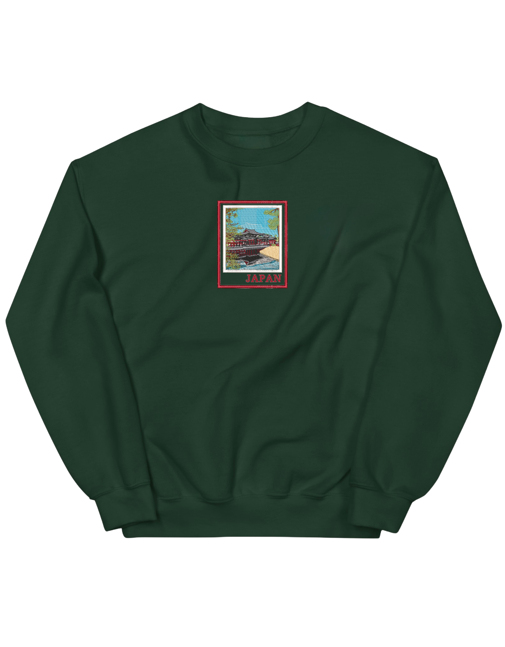 Japan sweatshirt Picturi - Thread Muse