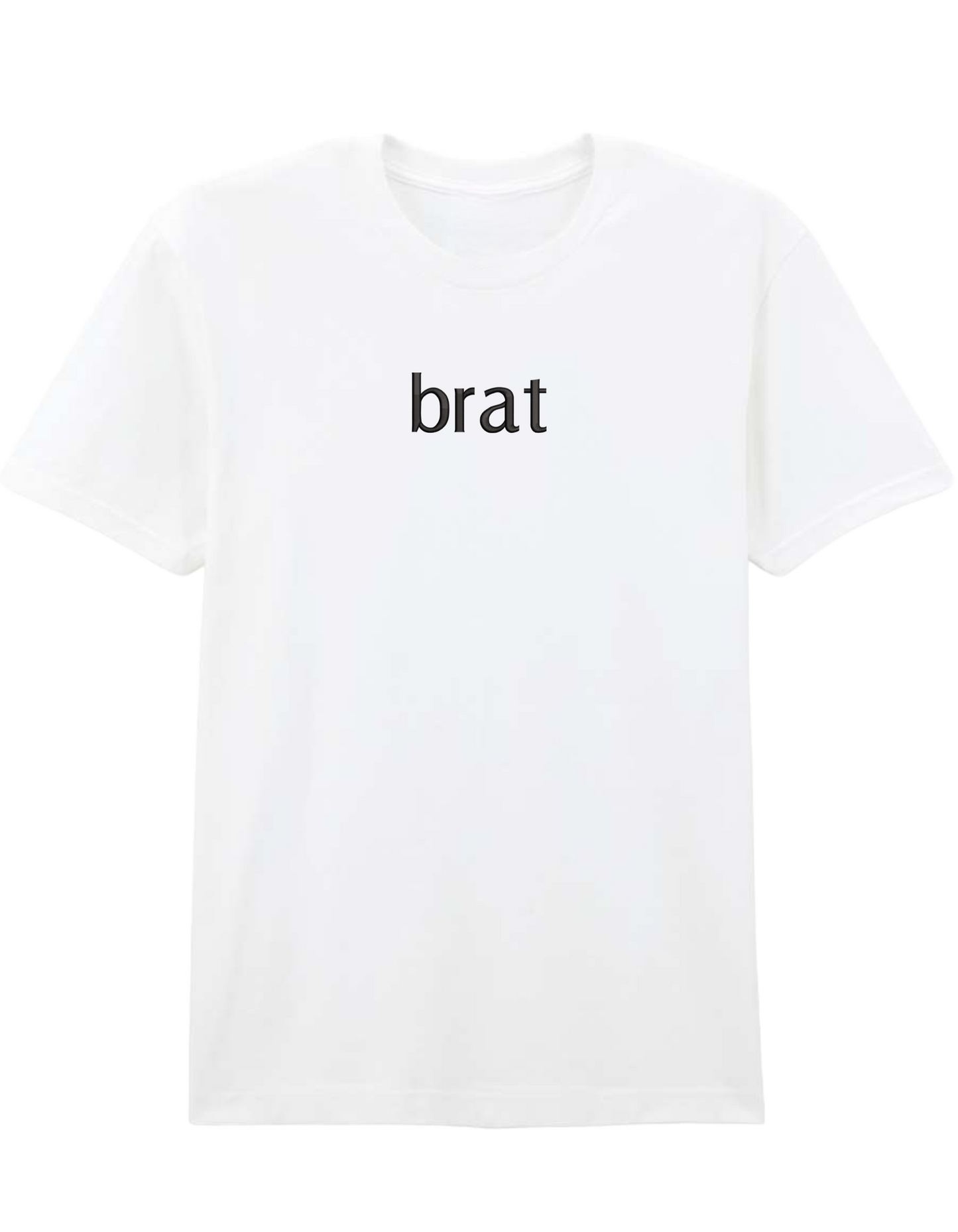 Brat tricou Girly - Thread Muse