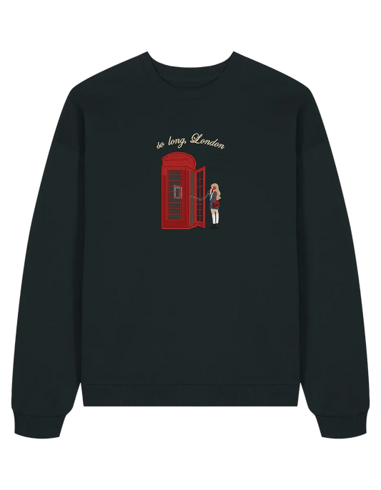 So long, London sweatshirt Taylor Swift - Thread Muse