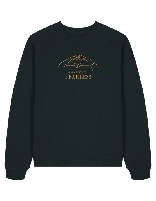 Fearless sweatshirt Taylor Swift - Thread Muse