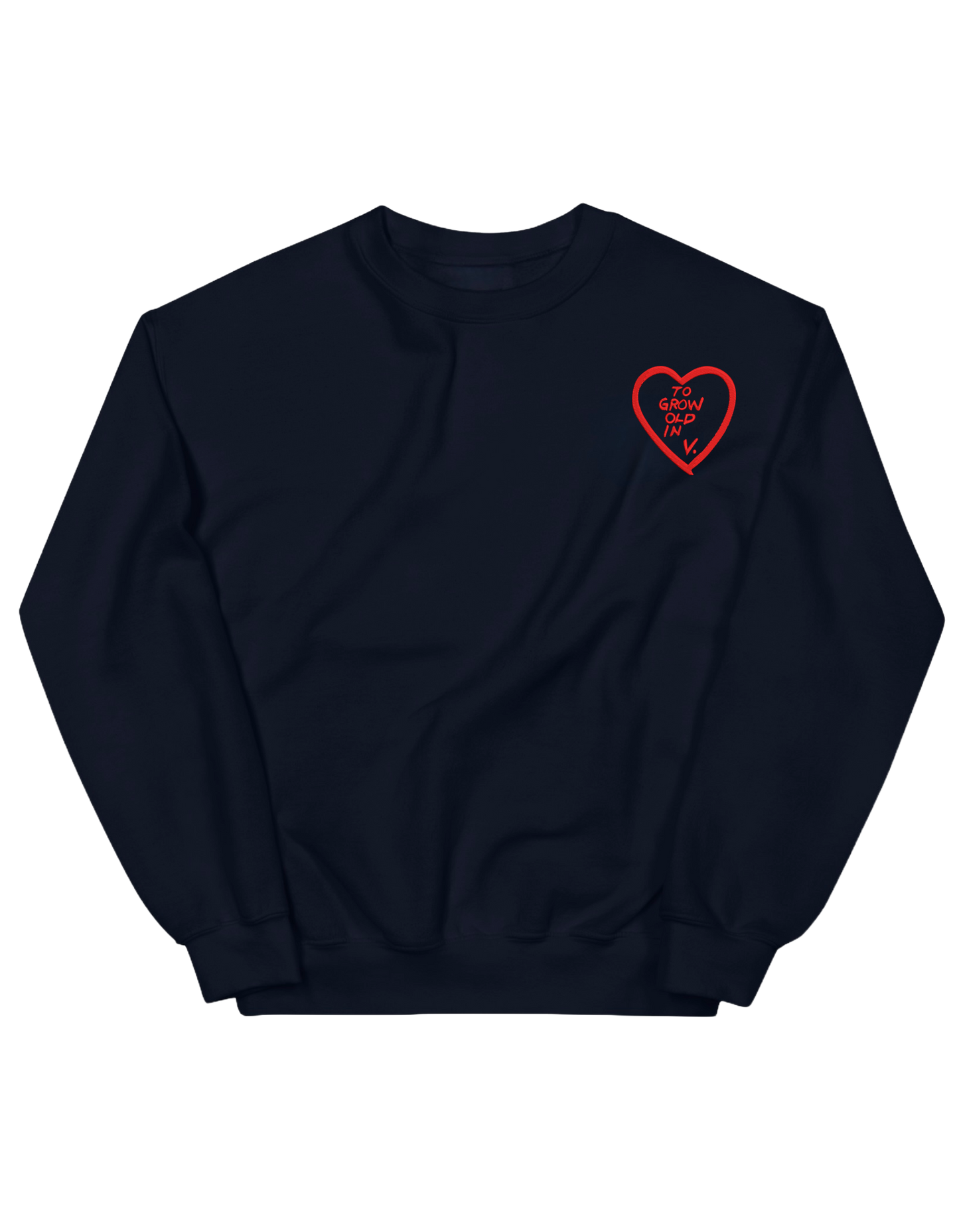 To grow sweatshirt