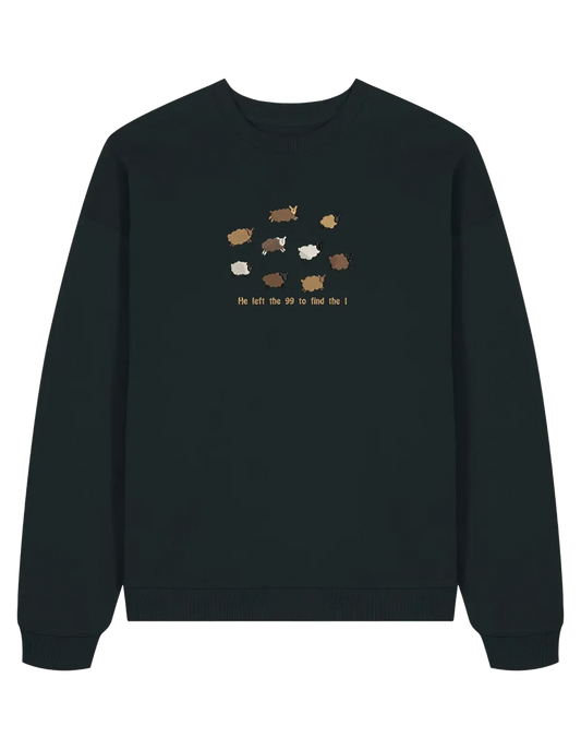 The one sweatshirt - Thread Muse