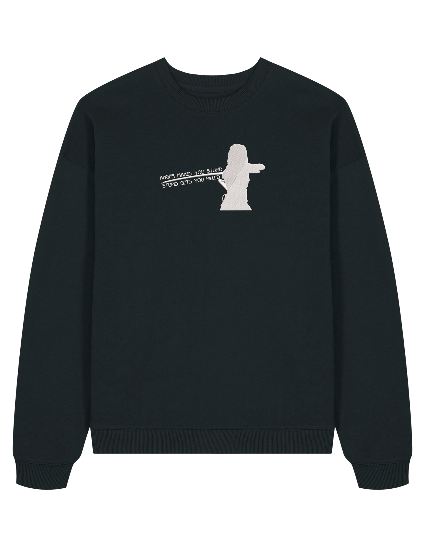 Killed sweatshirt The Walking Dead