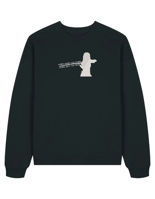 Killed sweatshirt The Walking Dead - Thread Muse